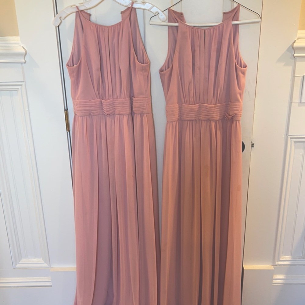 David’s Bridal Bridesmaids Dresses